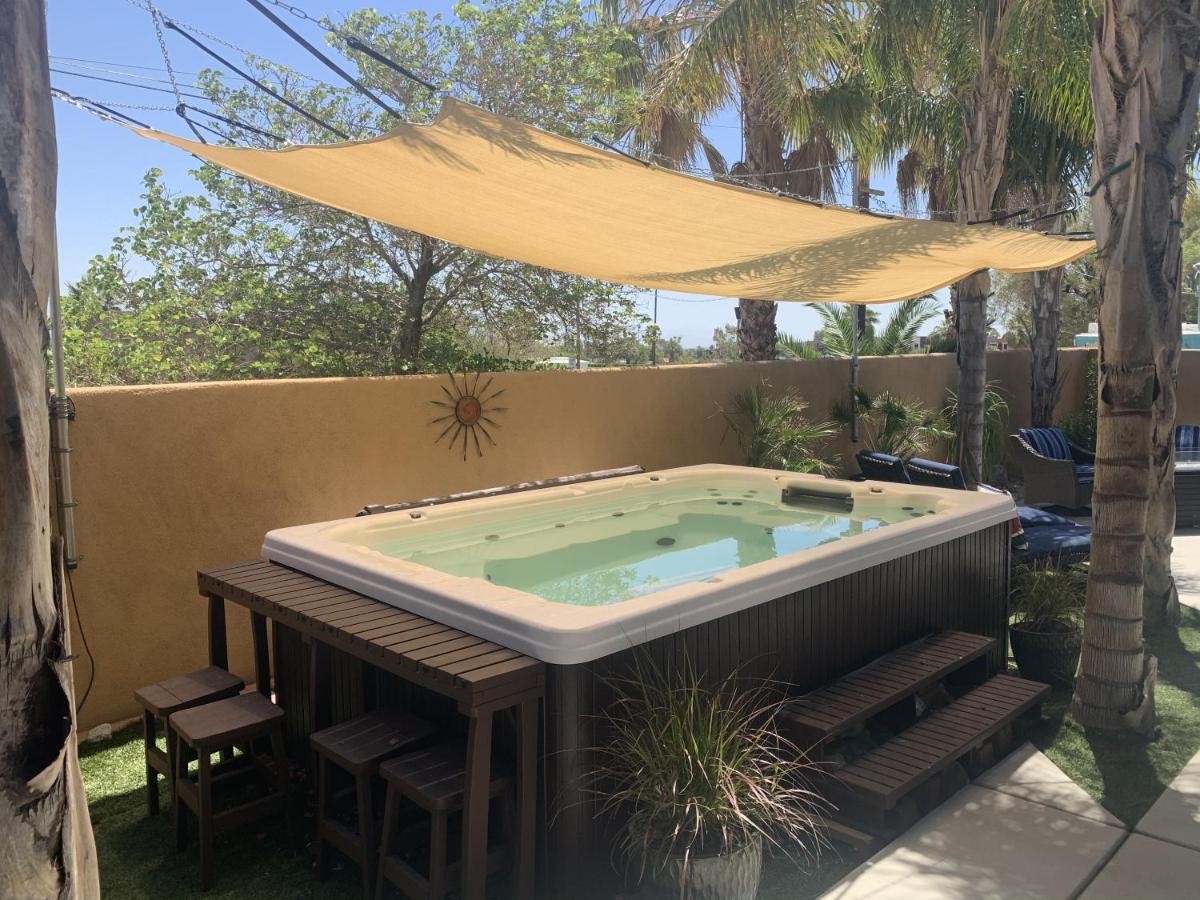 Villa Callejon Del Sol Permit# 3082 Palm Springs Bagian luar foto