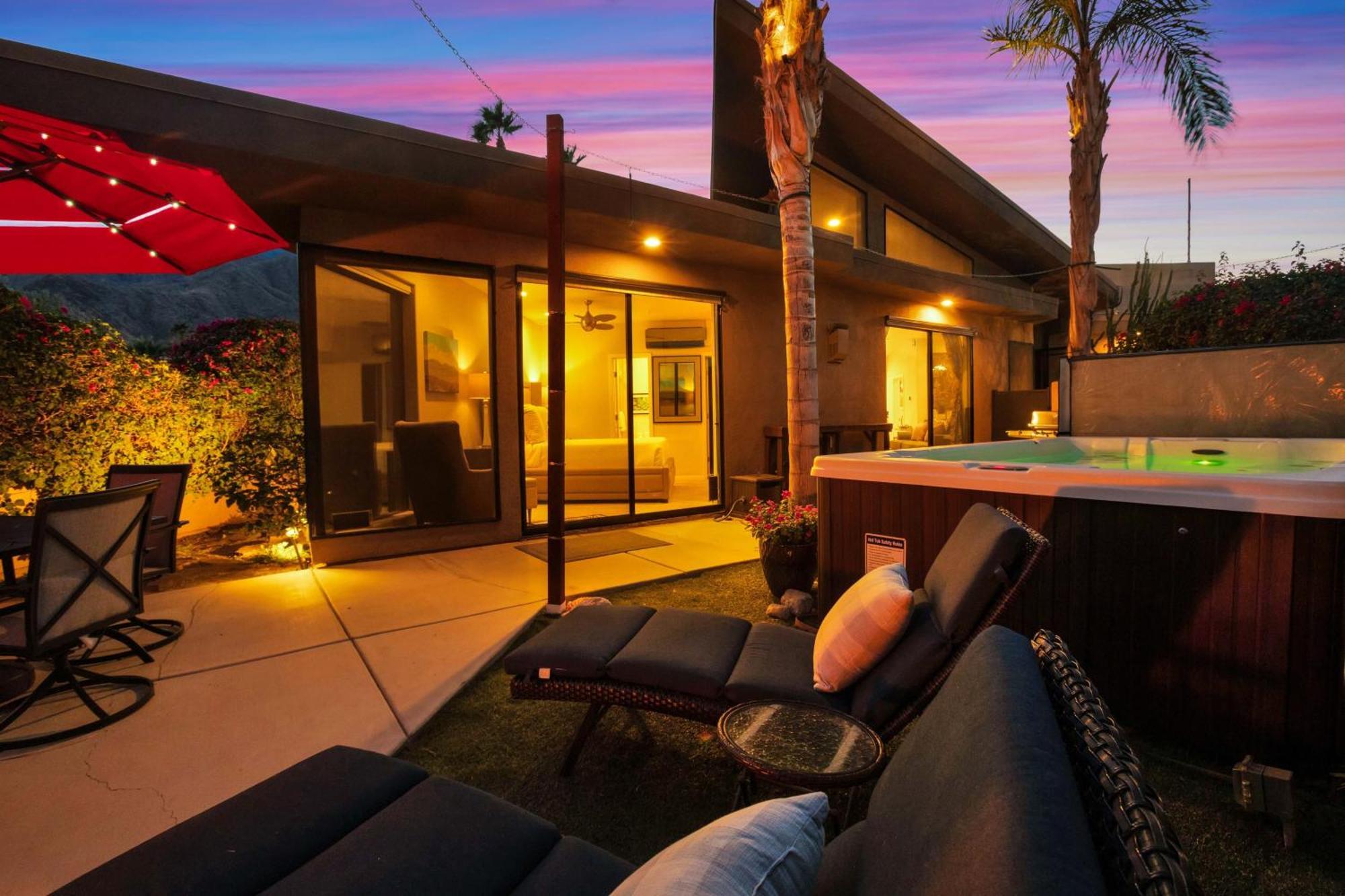 Villa Callejon Del Sol Permit# 3082 Palm Springs Bagian luar foto