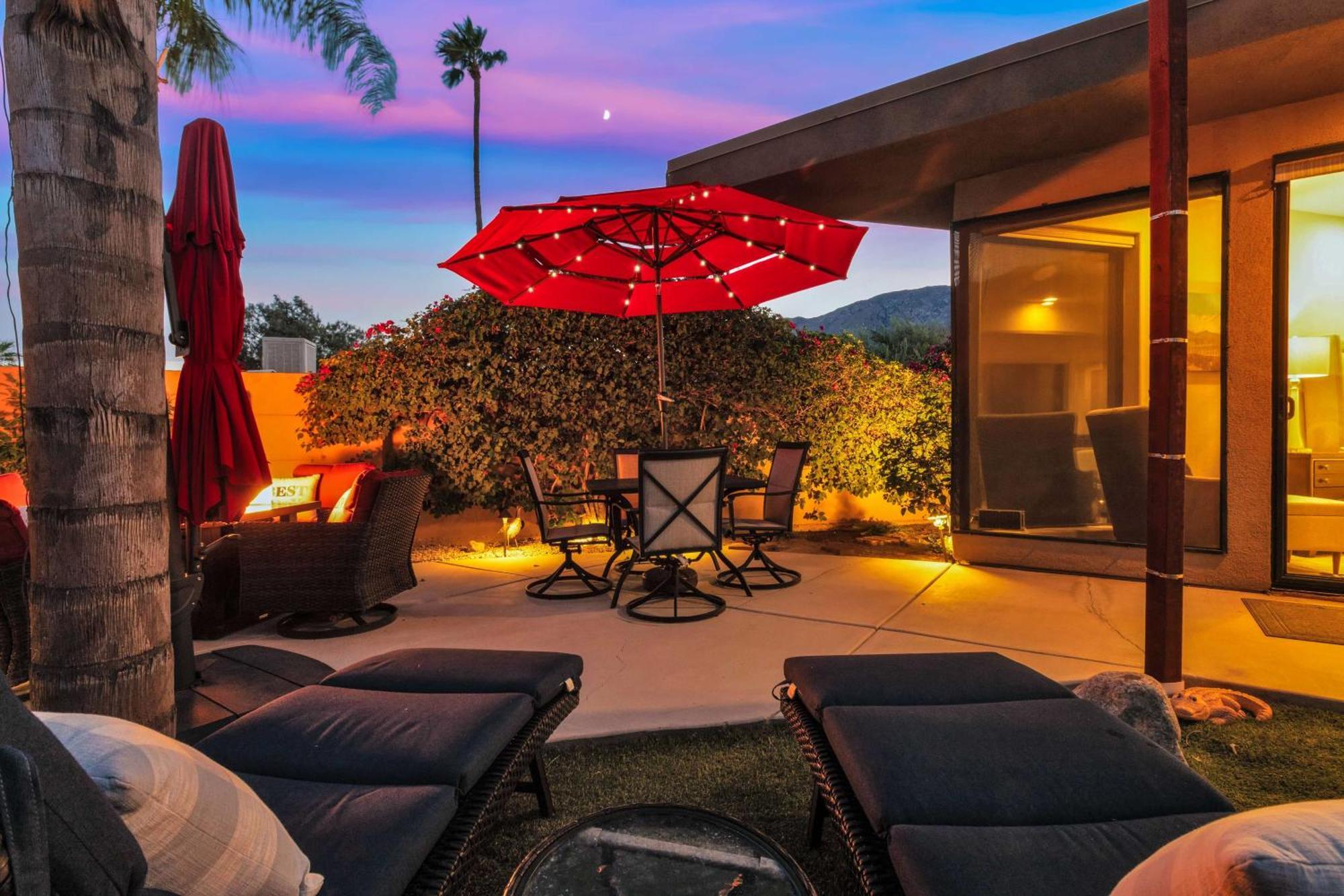 Villa Callejon Del Sol Permit# 3082 Palm Springs Bagian luar foto
