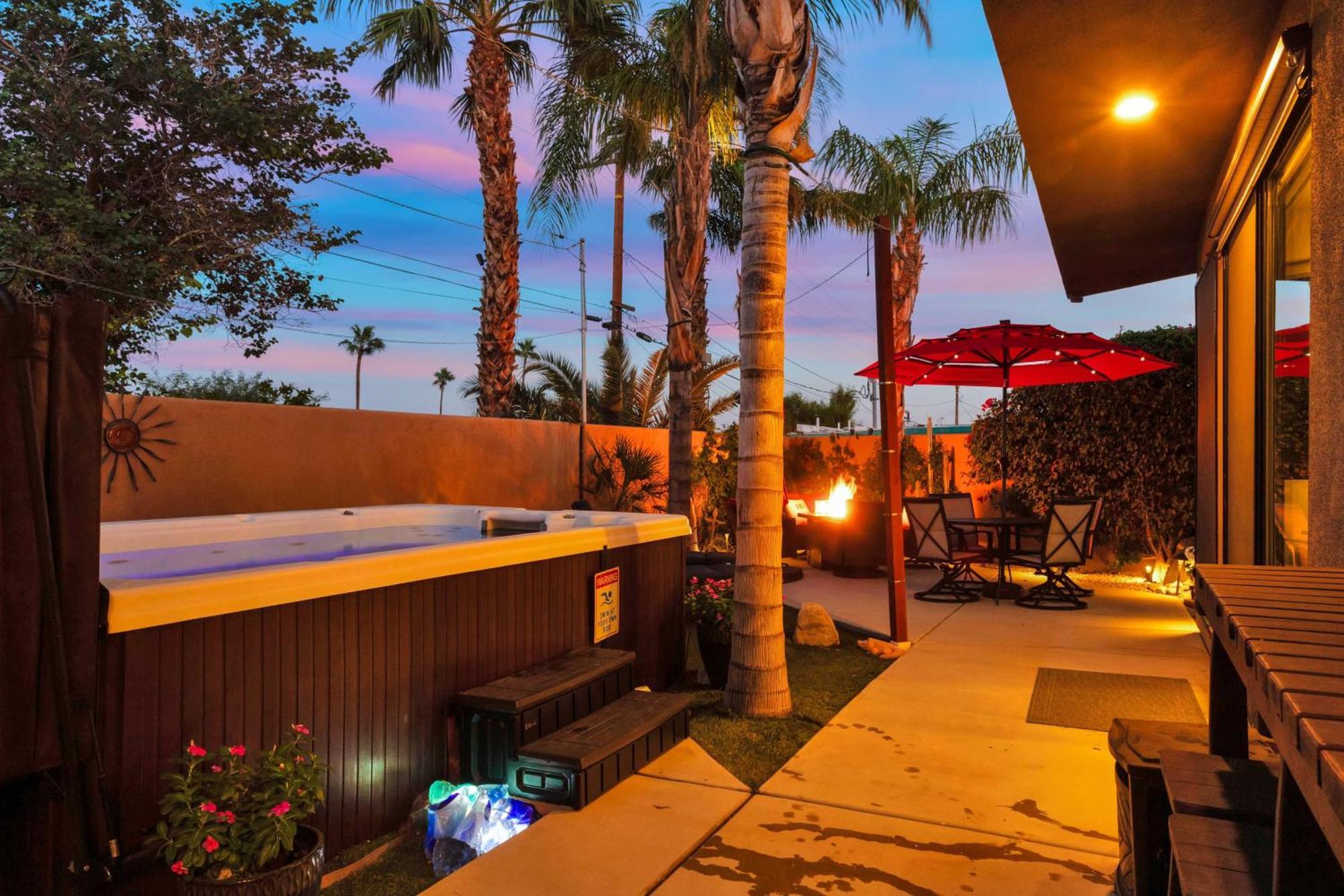 Villa Callejon Del Sol Permit# 3082 Palm Springs Bagian luar foto