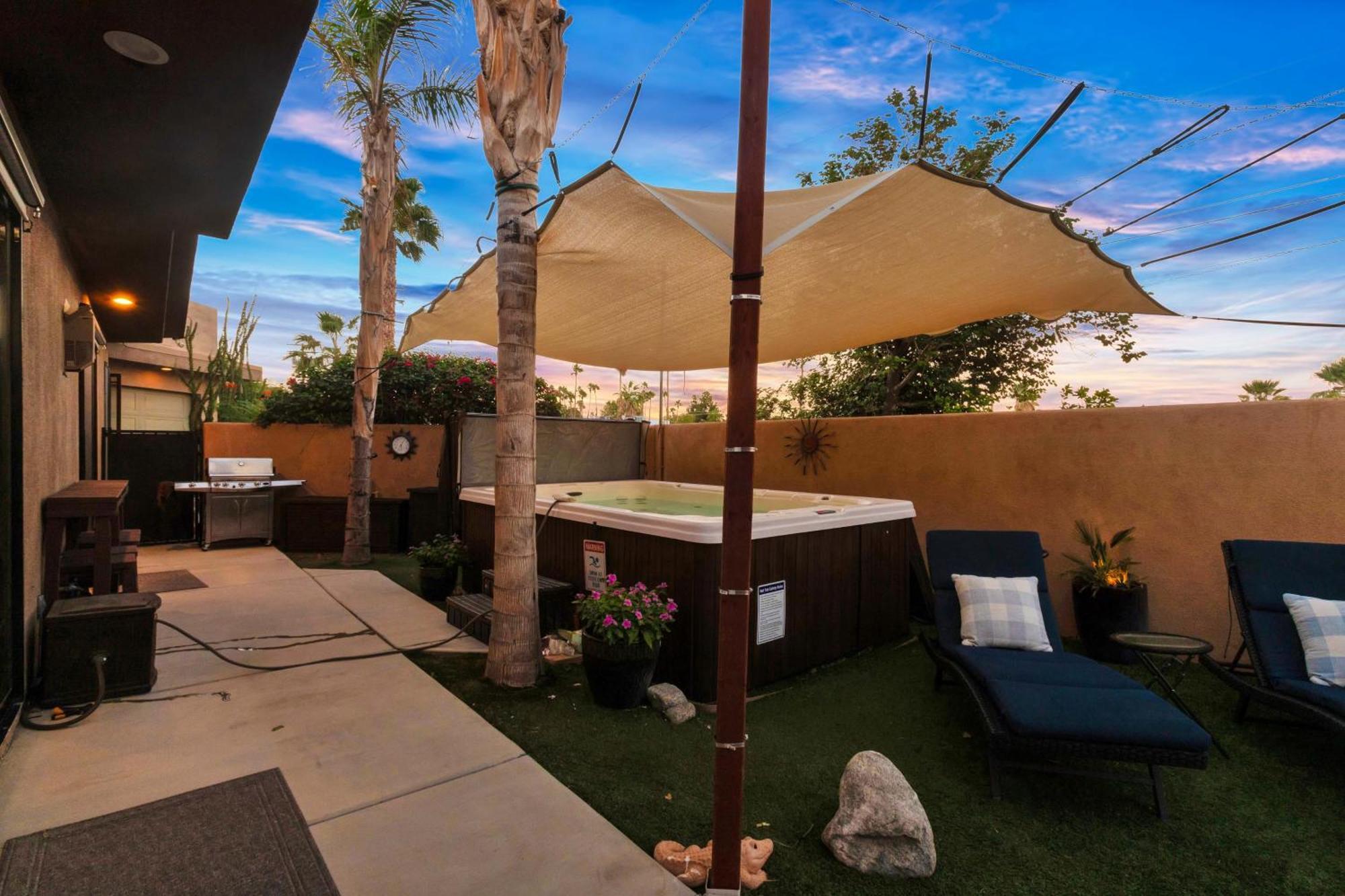 Villa Callejon Del Sol Permit# 3082 Palm Springs Bagian luar foto