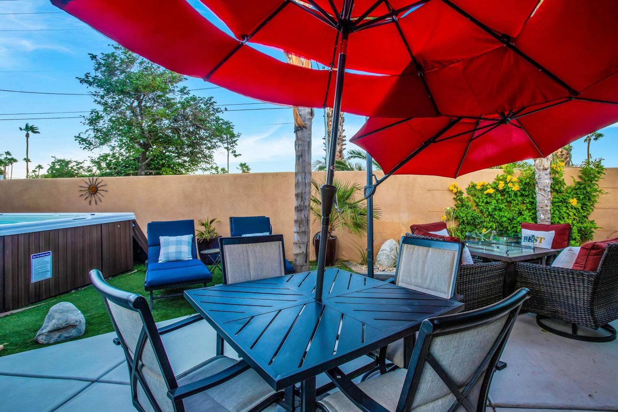 Villa Callejon Del Sol Permit# 3082 Palm Springs Bagian luar foto