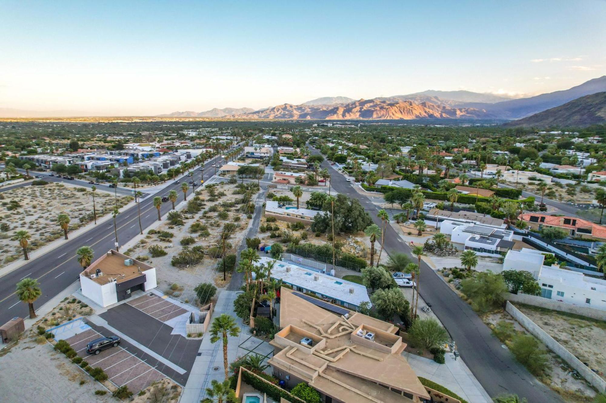Villa Callejon Del Sol Permit# 3082 Palm Springs Bagian luar foto