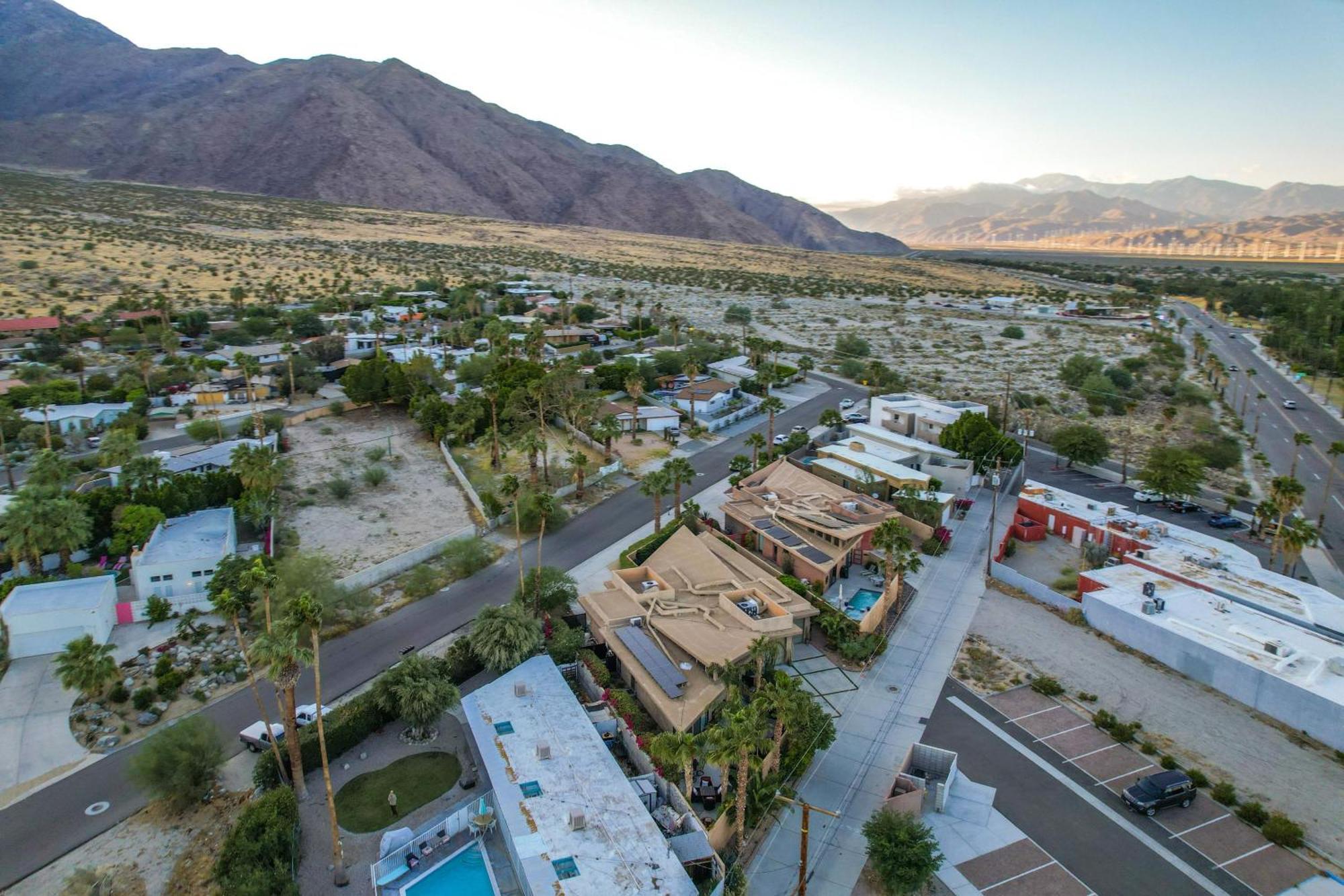 Villa Callejon Del Sol Permit# 3082 Palm Springs Bagian luar foto