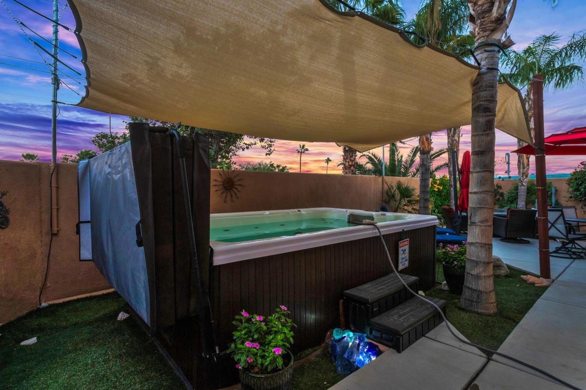 Villa Callejon Del Sol Permit# 3082 Palm Springs Bagian luar foto