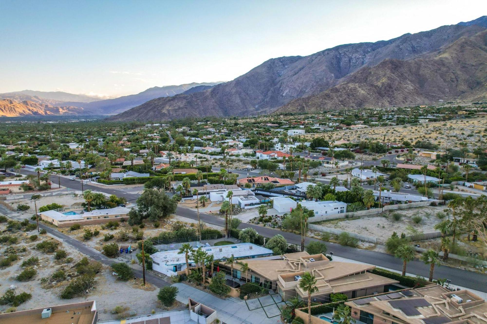 Villa Callejon Del Sol Permit# 3082 Palm Springs Bagian luar foto