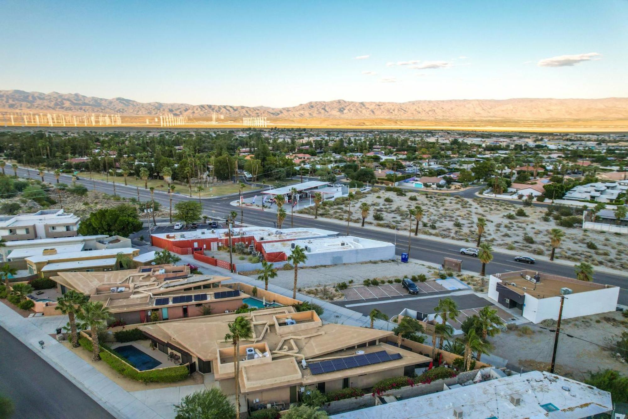 Villa Callejon Del Sol Permit# 3082 Palm Springs Bagian luar foto
