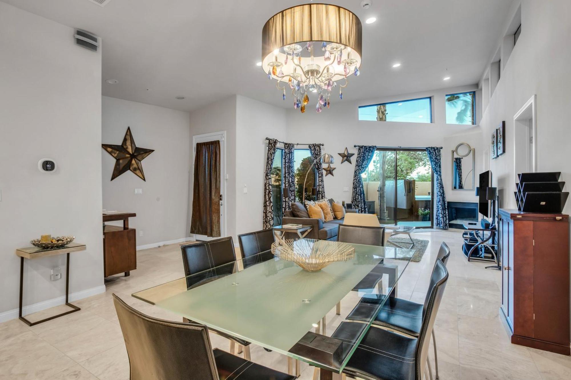 Villa Callejon Del Sol Permit# 3082 Palm Springs Bagian luar foto