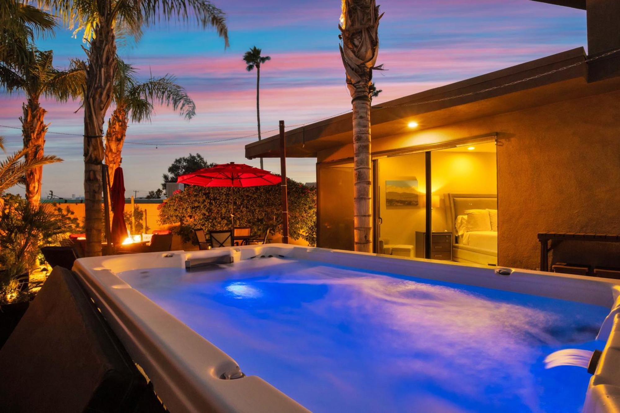 Villa Callejon Del Sol Permit# 3082 Palm Springs Bagian luar foto