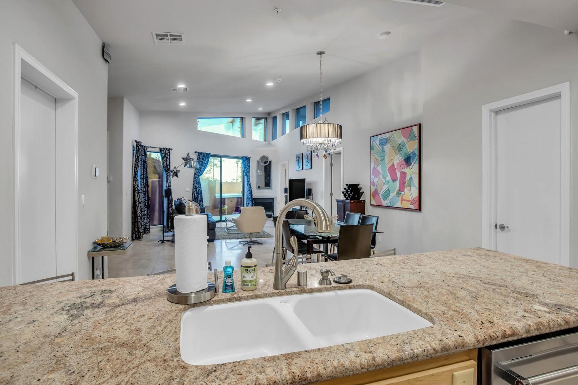 Villa Callejon Del Sol Permit# 3082 Palm Springs Bagian luar foto