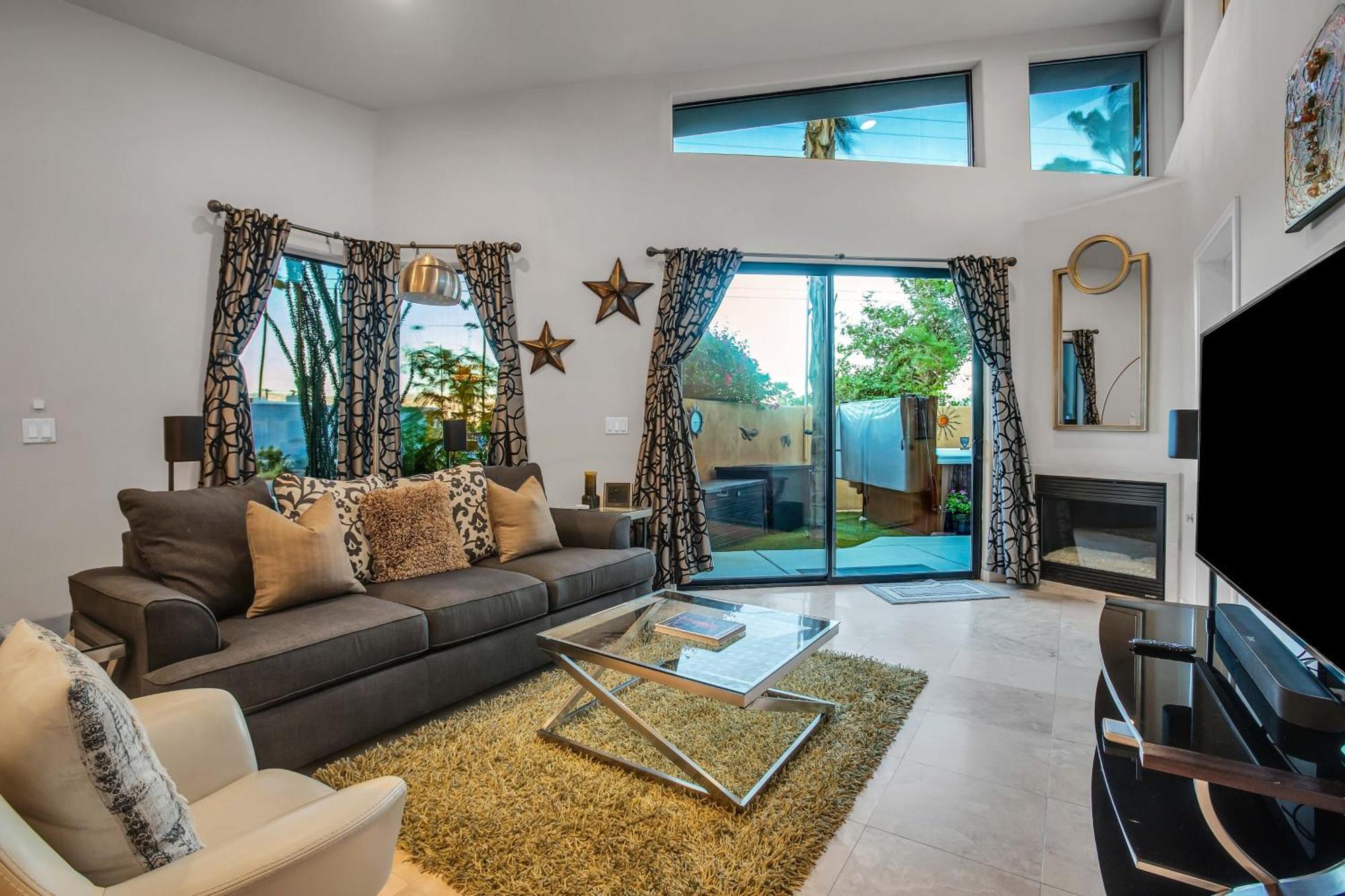 Villa Callejon Del Sol Permit# 3082 Palm Springs Bagian luar foto