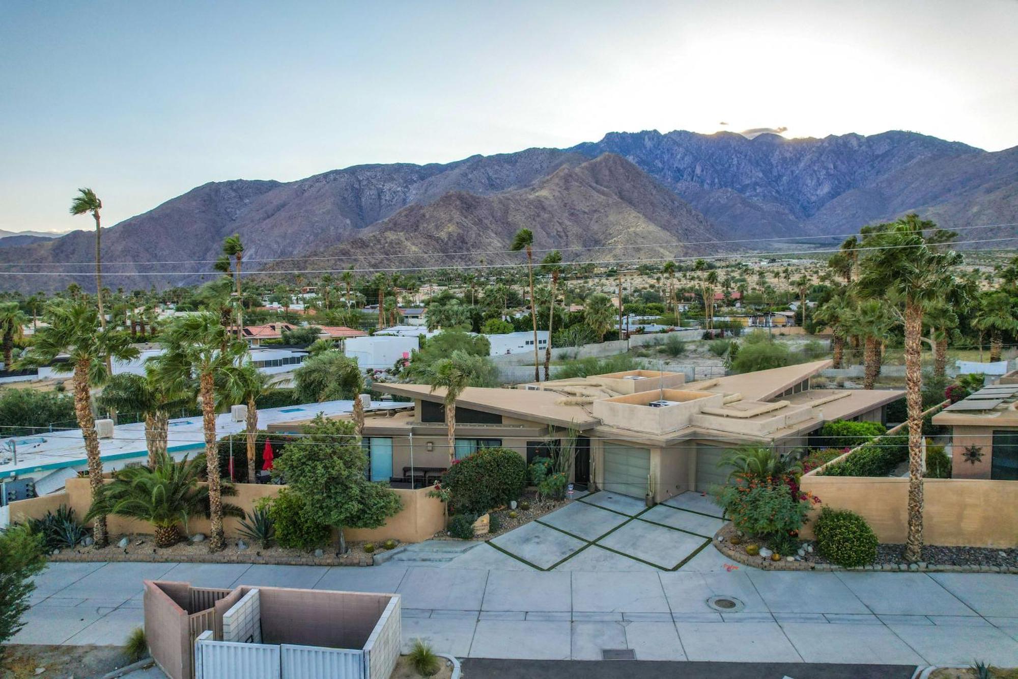 Villa Callejon Del Sol Permit# 3082 Palm Springs Bagian luar foto