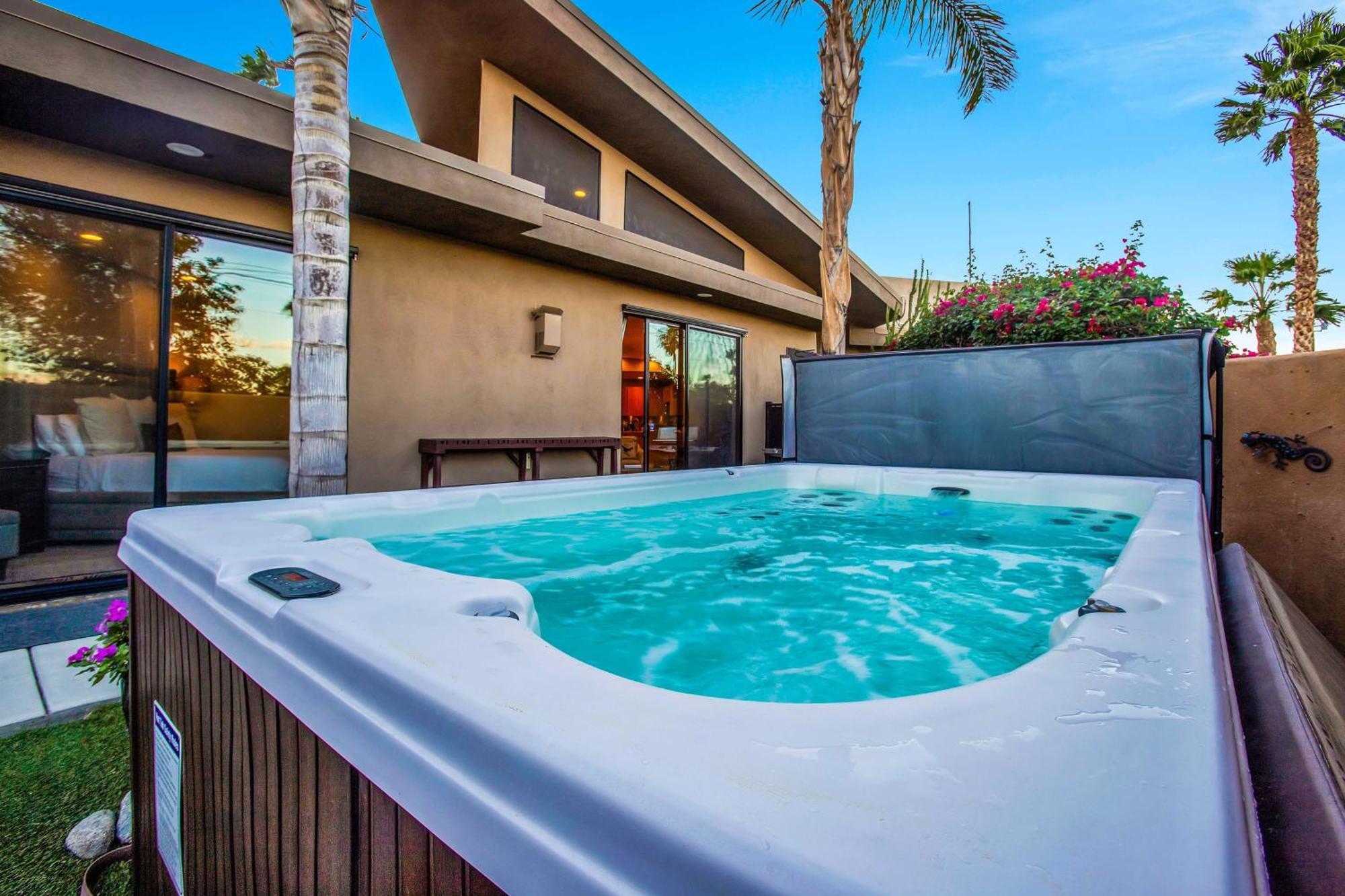 Villa Callejon Del Sol Permit# 3082 Palm Springs Bagian luar foto