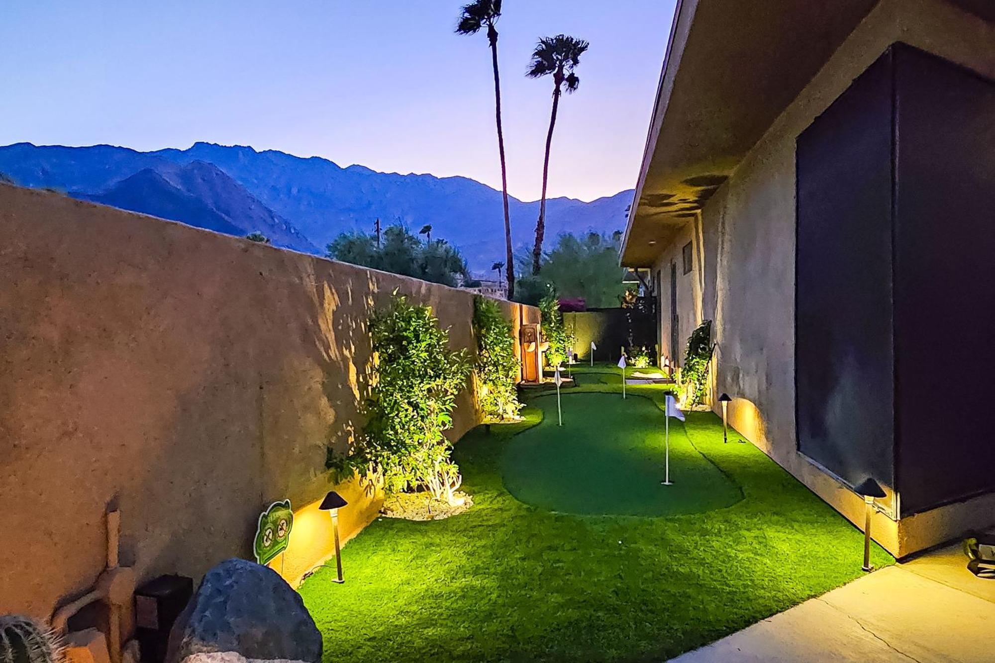 Villa Callejon Del Sol Permit# 3082 Palm Springs Bagian luar foto