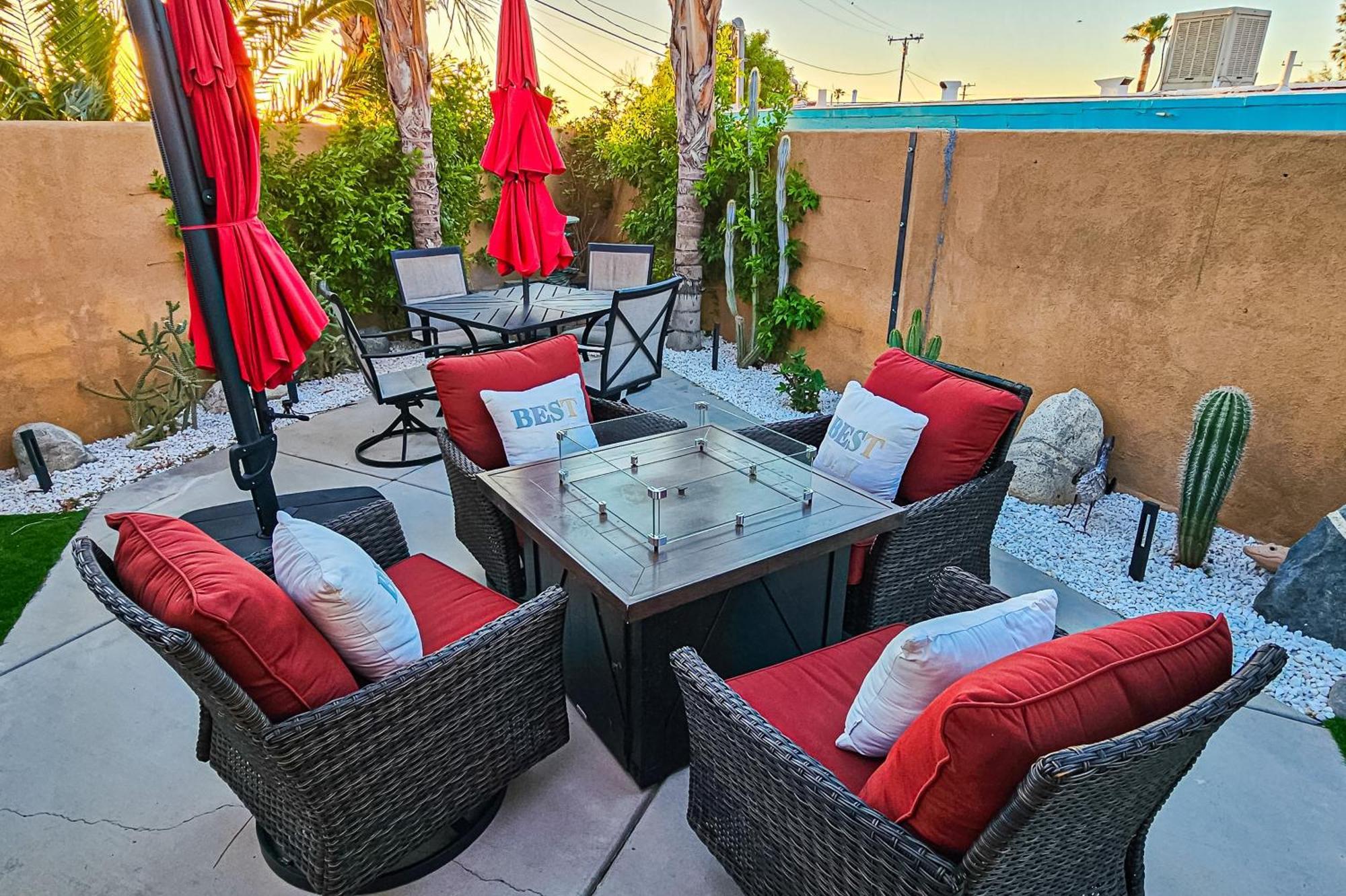 Villa Callejon Del Sol Permit# 3082 Palm Springs Bagian luar foto