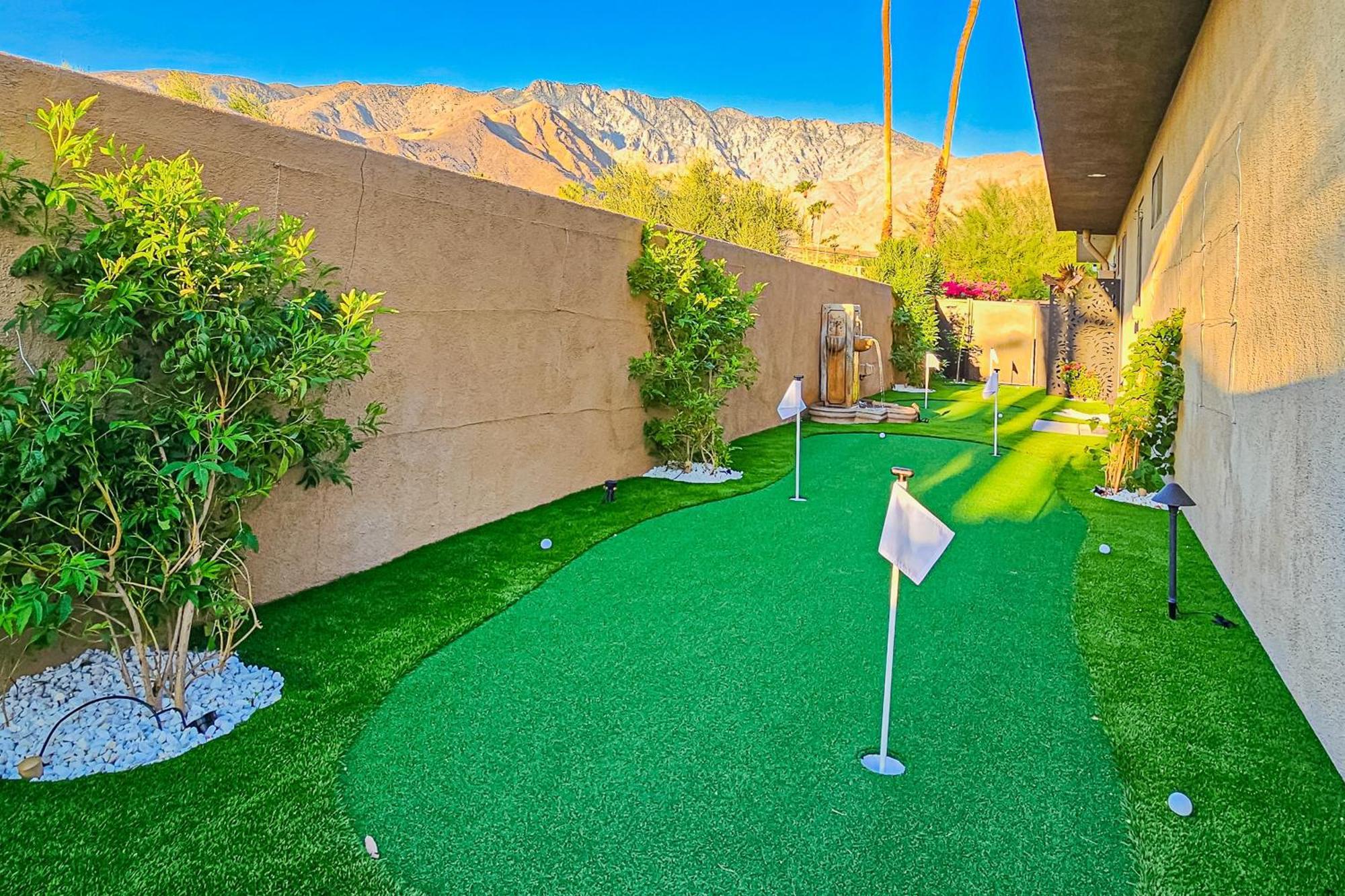 Villa Callejon Del Sol Permit# 3082 Palm Springs Bagian luar foto