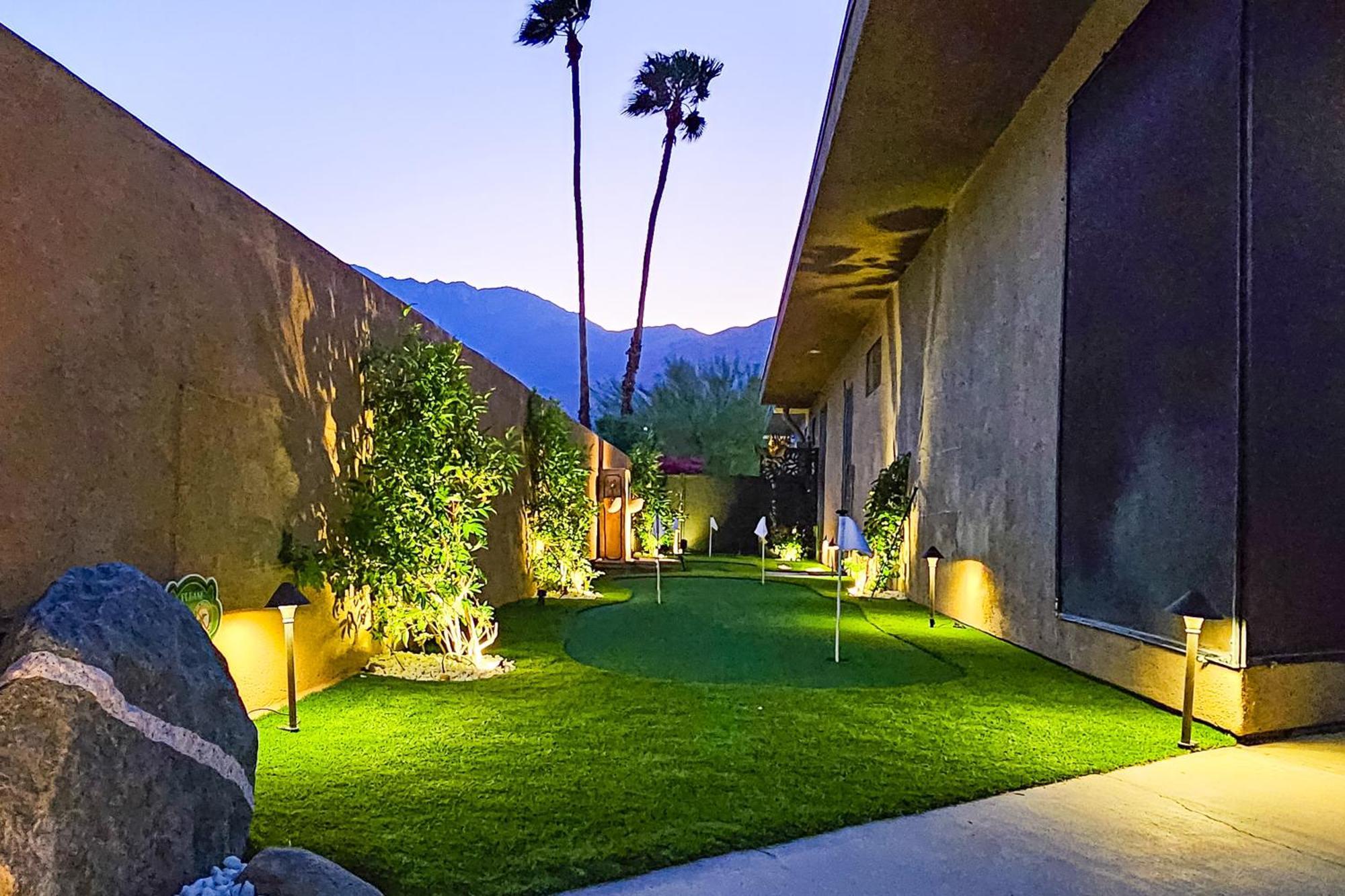 Villa Callejon Del Sol Permit# 3082 Palm Springs Bagian luar foto