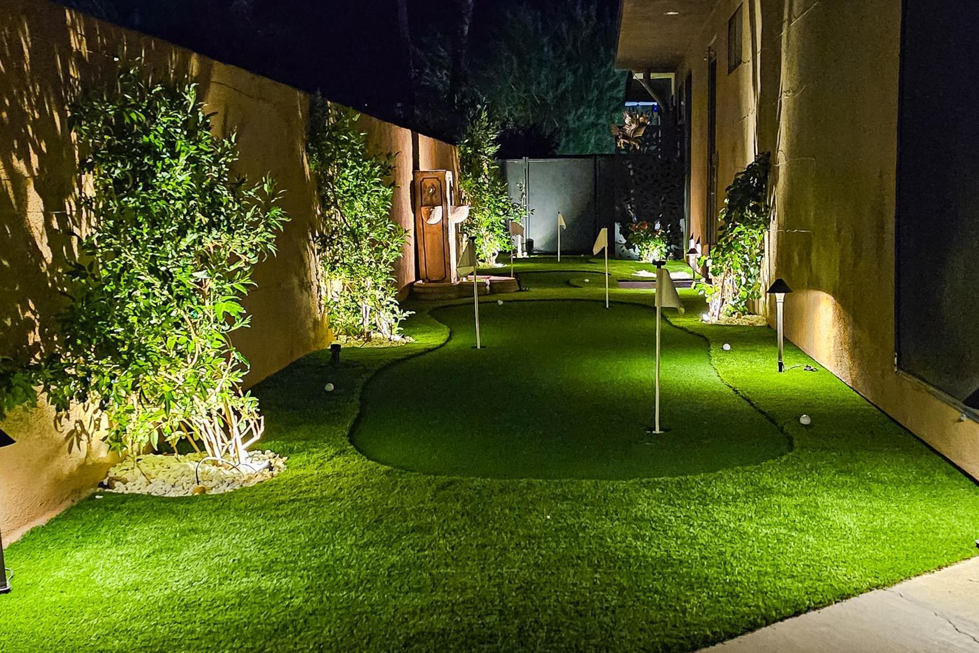 Villa Callejon Del Sol Permit# 3082 Palm Springs Bagian luar foto